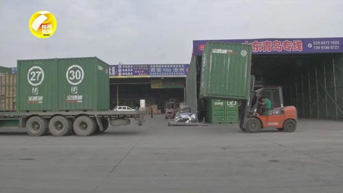 陜西物流企業加速“起飛”，航空國際貨運同比激增50%