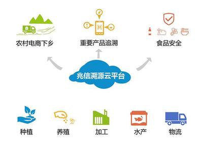 農(nóng)場追溯系統(tǒng)與電子商務平臺融合的技術開發(fā)解決方案